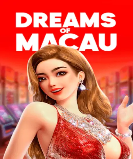Joacă Dreams of Macau și bucură-te de rotiri sclipitoare